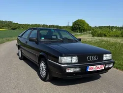 Schwarz Gebraucht 1987 Audi Coupe GT Coupé | 16.000 €