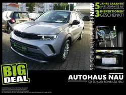 Kontrast grau/quarz silber Gebraucht 2021 Opel Mokka Edition SUV | 16.990 € (Guter Preis)