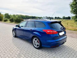 Blau Gebraucht 2016 Ford Focus ST Kombi | 8.280 € (Superpreis)