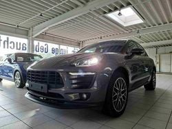 Grau Gebraucht 2018 Porsche Macan SUV | 41.890 € (Guter Preis)