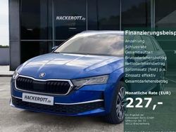 Blau Neu 2025 Skoda Octavia Tour Kombi | 42.790 € (Teuer)