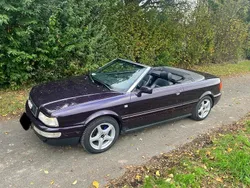 Violet Gebraucht 2000 Audi 80 Cabrio | 6.200 € (Fairer Preis)