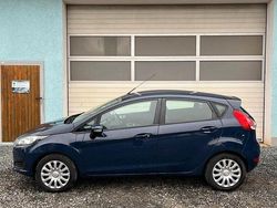 Blau Gebraucht 2013 Ford Fiesta Trend Limousine | 3.900 € (Guter Preis)