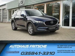 Andere Gebraucht 2021 Mazda CX-5 Sports-Line SUV | 27.900 € (Guter Preis)
