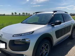 Silber Gebraucht 2016 Citroën C4 Cactus Shine Kleinwagen | 6.900 € (Guter Preis)