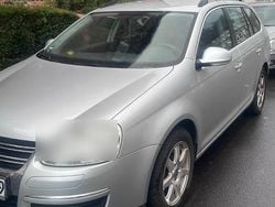 Silber Gebraucht 2008 VW Golf V Kombi | 1.700 € (Guter Preis)