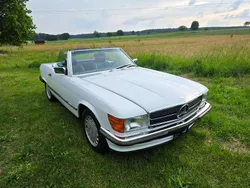 Weiß Gebraucht 1988 Mercedes 560 Cabrio | 25.500 €