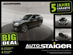 Titanium olive (m) Gebraucht 2015 Nissan X-Trail Tekna SUV | 12.990 € (Fairer Preis)