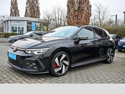 Schwarz Gebraucht 2020 VW Golf VIII GTI Kleinwagen | 26.780 € (Fairer Preis)