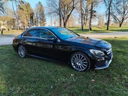 Schwarz Gebraucht 2018 Mercedes C220 Limousine | 22.999 € (Teuer)