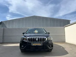 Schwarz Gebraucht 2017 Suzuki SX4 S-Cross Limited+ SUV | 12.999 € (Fairer Preis)
