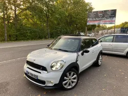 Weiß Gebraucht 2015 Mini Cooper SD Paceman SUV | 8.990 €