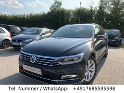 Schwarz Gebraucht 2015 VW Passat Highline Limousine | 19.500 € (Fairer Preis)