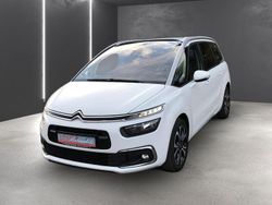 Weiß Gebraucht 2021 Citroën Grand C4 Picasso Shine Van / Kleinbus | 12.500 € (Fairer Preis)