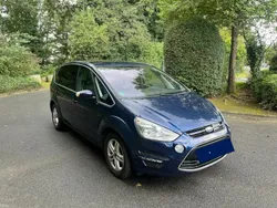 Blau Gebraucht 2012 Ford S-MAX S Van / Kleinbus | 7.900 € (Fairer Preis)