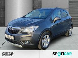 Grau Gebraucht 2015 Opel Mokka Edition SUV | 9.990 € (Fairer Preis)
