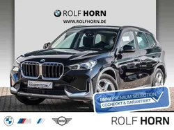 Schwarz uni Gebraucht 2023 BMW X1 SUV | 37.370 € (Guter Preis)