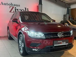 Rot Gebraucht 2019 VW Tiguan Join SUV | 18.840 € (Guter Preis)
