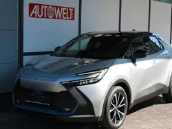 Silber Neu 2025 Toyota C-HR SUV | 38.970 € (Fairer Preis)