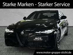 Nero vulcano Gebraucht 2025 Alfa Romeo Giulia Limousine | 49.950 €