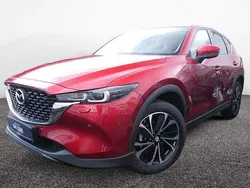 Soul red crystal metallic Neu 2024 Mazda CX-5 Ad'Vantage SUV | 32.990 € (Fairer Preis)