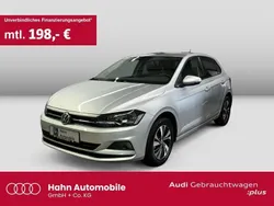 Silber Gebraucht 2018 VW Polo Comfortline Limousine | 12.860 € (Guter Preis)