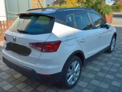 Weiß Gebraucht 2021 Seat Arona Style SUV | 16.250 € (Guter Preis)