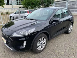 Agate black Gebraucht 2021 Ford Kuga Cool & Connect SUV | 18.950 € (Superpreis)