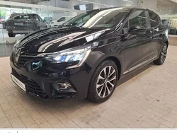 Schwarz Gebraucht 2022 Renault Clio V Zen Limousine | 14.490 € (Fairer Preis)