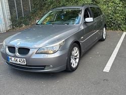 Grau Gebraucht 2008 BMW 520 Kombi | 3.000 € (Fairer Preis)