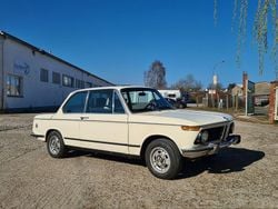 Weiß Gebraucht 1974 BMW 1802 Performance Coupé | 10.500 €