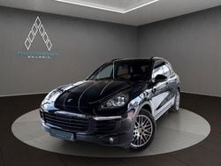 Schwarz Gebraucht 2017 Porsche Cayenne S SUV | 39.900 € (Fairer Preis)