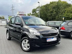 Schwarz Gebraucht 2010 Daihatsu Sirion Kleinwagen | 2.999 € (Fairer Preis)