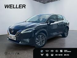Black metallic Gebraucht 2024 Nissan Qashqai 360º SUV | 24.280 € (Guter Preis)