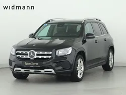 Metalliclack kosmosschwarz Gebraucht 2022 Mercedes GLB220 Style SUV | 28.850 € (Guter Preis)