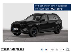 Schwarz Gebraucht 2025 BMW X7 M Sport SUV | 102.980 €