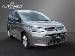Mojave beige metallic Gebraucht 2023 VW Caddy Design Van / Kleinbus | 31.590 € (Fairer Preis)