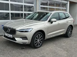 Luminous sand (metallic) Gebraucht 2021 Volvo XC60 Inscription SUV | 41.980 € (Fairer Preis)