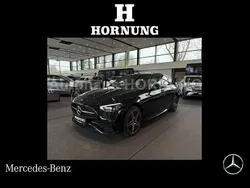 Metalliclack obsidianschwarz Gebraucht 2025 Mercedes C300e AMG Kombi | 58.790 € (Etwas zu teuer)