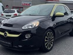 Schwarz Gebraucht 2016 Opel Adam Unlimited Kleinwagen | 9.990 € (Fairer Preis)