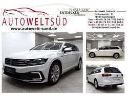 Oryxweißperlmutteffekt Gebraucht 2021 VW Passat GTE Kombi | 23.700 € (Guter Preis)
