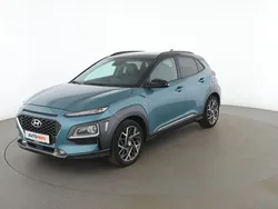 Blau Gebraucht 2020 Hyundai Kona Premium SUV | 20.150 € (Guter Preis)