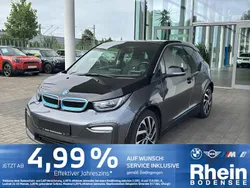 Grau Gebraucht 2021 BMW i3 Performance Kleinwagen | 17.980 € (Fairer Preis)