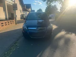 Blau Gebraucht 2010 Opel Zafira Selection Van / Kleinbus | 1.300 € (Guter Preis)