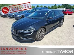 Black pearl metallic Gebraucht 2020 Renault Talisman GrandTour Life Kombi | 13.185 € (Superpreis)