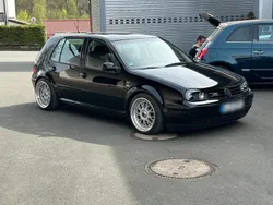 Schwarz Gebraucht 1997 VW Golf IV GTI Limousine | 5.500 € (Etwas zu teuer)