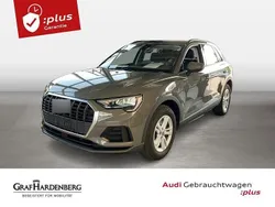 Chronosgrau metallic Gebraucht 2022 Audi Q3 SUV | 27.530 € (Guter Preis)