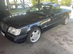 Schwarz Gebraucht 1996 Mercedes E220 Sportline Cabrio | 21.800 € (Superpreis)