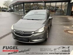 Grau Gebraucht 2018 Opel Astra Innovation Kombi | 9.995 € (Guter Preis)
