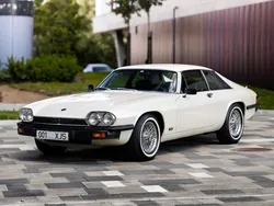 Weiß Gebraucht 1976 Jaguar XJS | 29.250 €